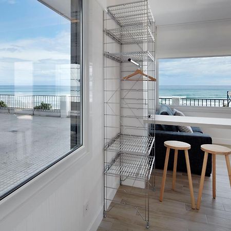 Apartamentos Egona Zarautz Sobre El Mar Экстерьер фото